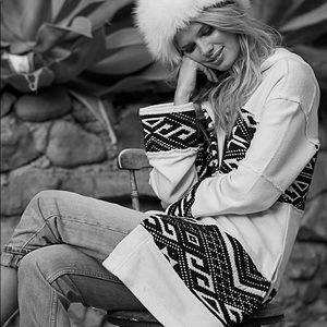 Free People Keep Me Warm Cardi